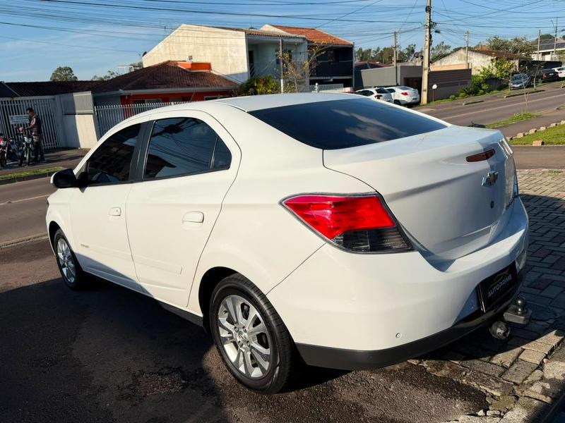 Chevrolet Prisma 14mt LTZ - foto 5