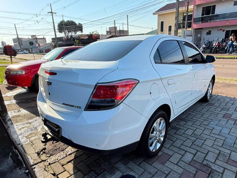 Chevrolet Prisma 14mt LTZ - foto 8