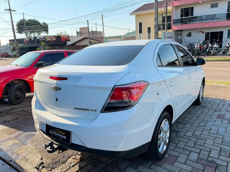 Chevrolet Prisma 14mt LTZ - foto 7