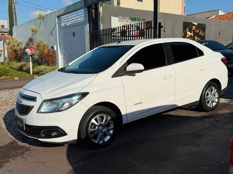 Chevrolet Prisma 14mt LTZ - foto 4