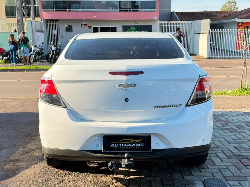 Chevrolet Prisma 14mt LTZ - foto 10