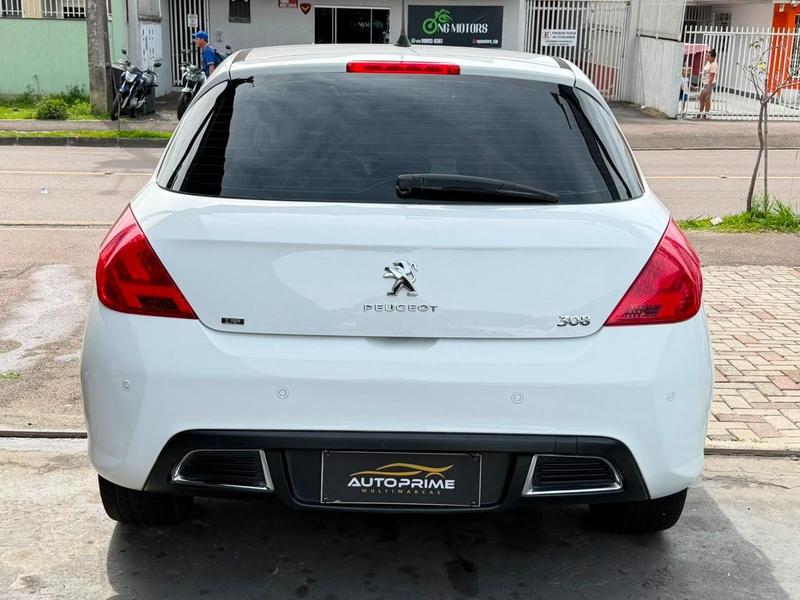 Peugeot 308 Feline Thp - foto 10