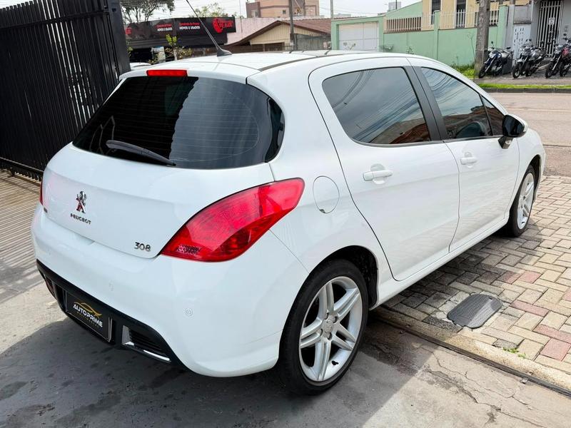 Peugeot 308 Feline Thp - foto 8