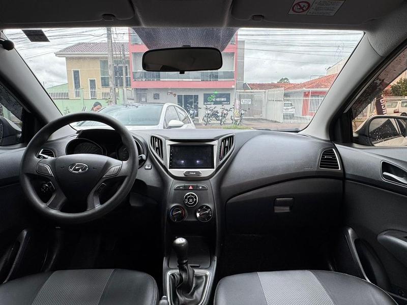 Hyundai HB20 10mt Comfort Plus - foto 12