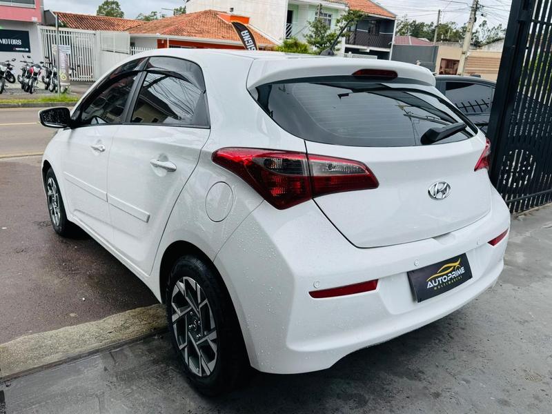 Hyundai HB20 10mt Comfort Plus - foto 6