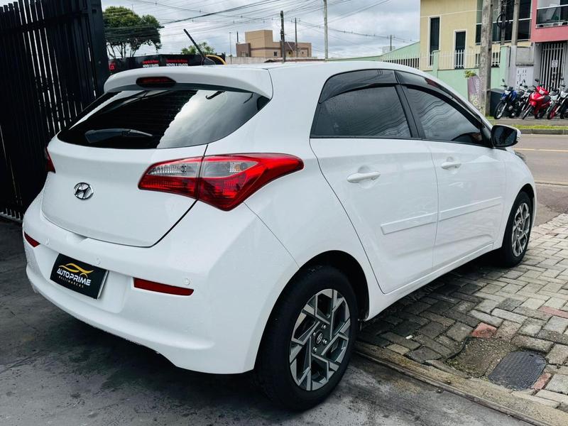 Hyundai HB20 10mt Comfort Plus - foto 7