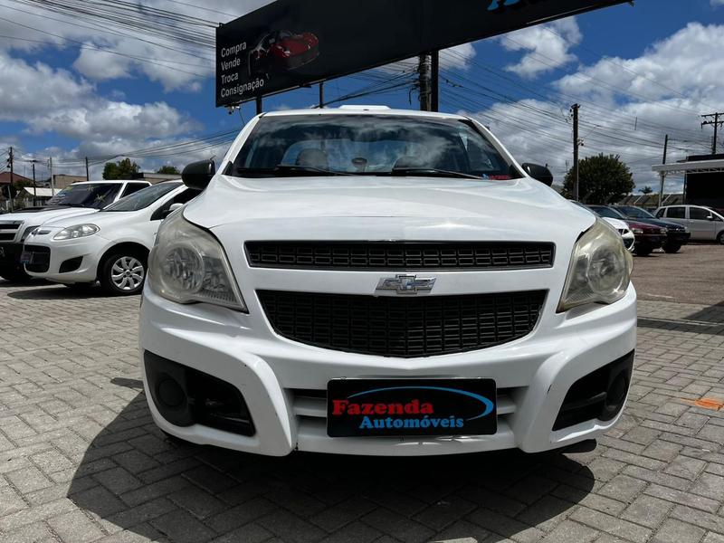 Chevrolet Montana Sport 1.4 Econoflex 8V 2P - foto 10