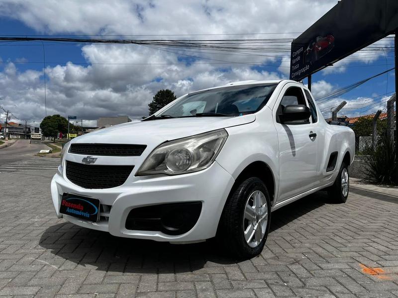 Chevrolet Montana Sport 1.4 Econoflex 8V 2P - foto 7