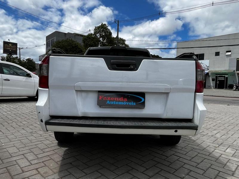 Chevrolet Montana Sport 1.4 Econoflex 8V 2P - foto 4