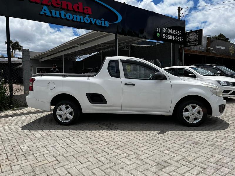 Chevrolet Montana Sport 1.4 Econoflex 8V 2P - foto 2