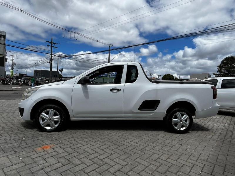 Chevrolet Montana Sport 1.4 Econoflex 8V 2P - foto 6