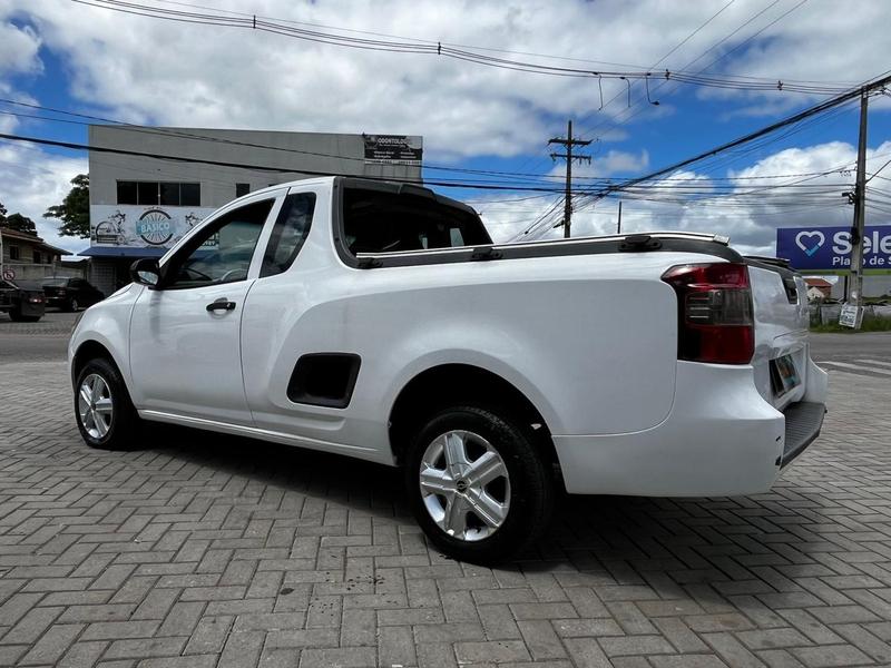 Chevrolet Montana Sport 1.4 Econoflex 8V 2P - foto 5