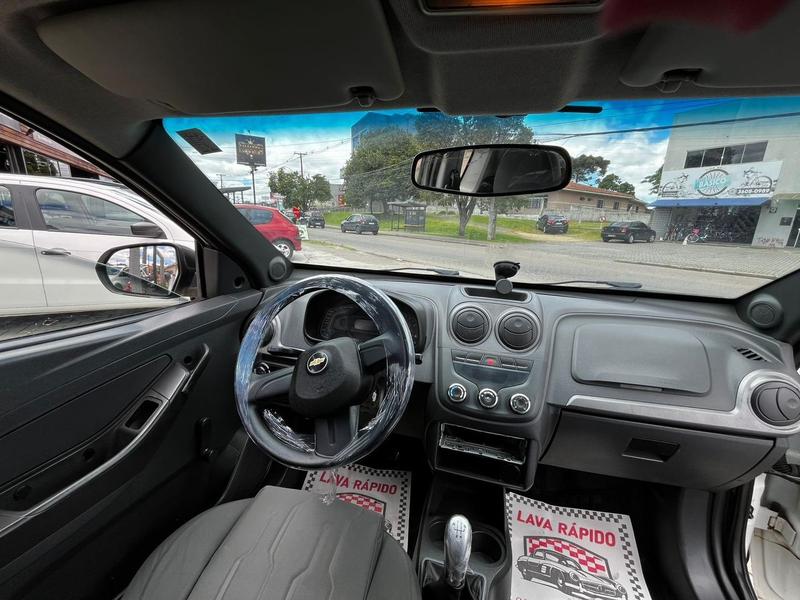 Chevrolet Montana Sport 1.4 Econoflex 8V 2P - foto 9