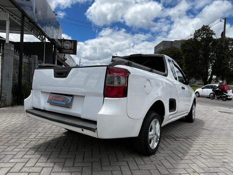 Chevrolet Montana Sport 1.4 Econoflex 8V 2P - foto 3