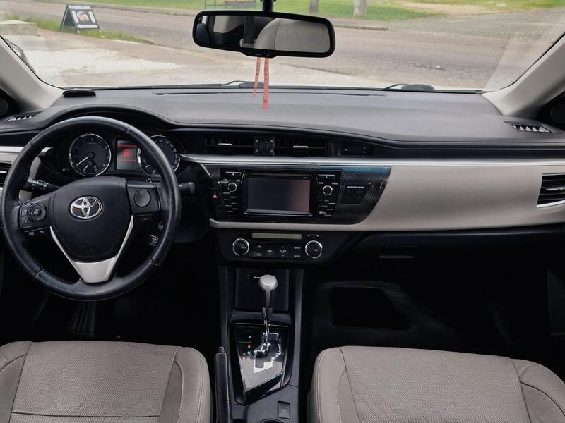 Toyota Corolla XEi 2.0 Flex - foto 8