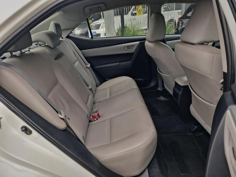 Toyota Corolla XEi 2.0 Flex - foto 12
