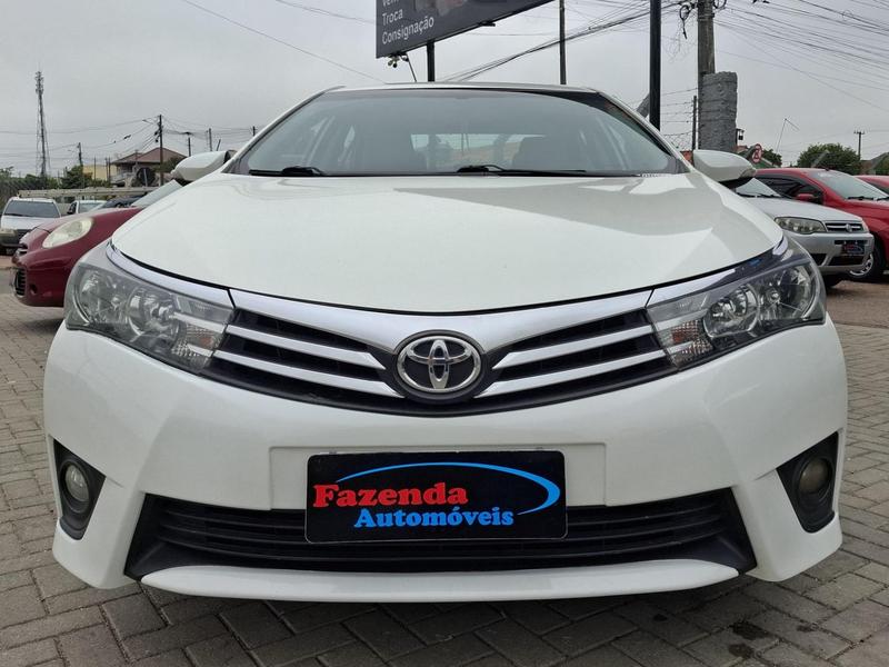 Toyota Corolla XEi 2.0 Flex - foto 3