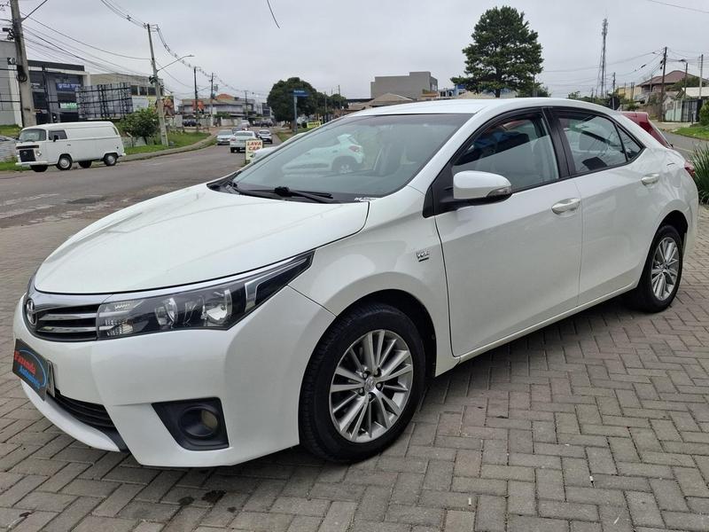 Toyota Corolla XEi 2.0 Flex - foto 14
