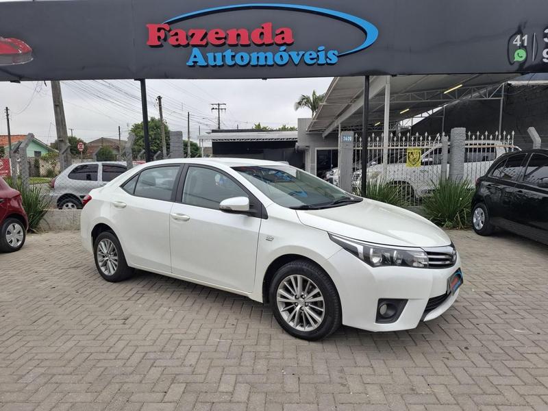 Toyota Corolla XEi 2.0 Flex - foto 2