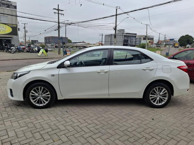 Toyota Corolla XEi 2.0 Flex - foto 13