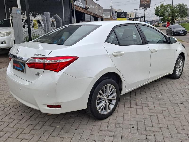 Toyota Corolla XEi 2.0 Flex - foto 9