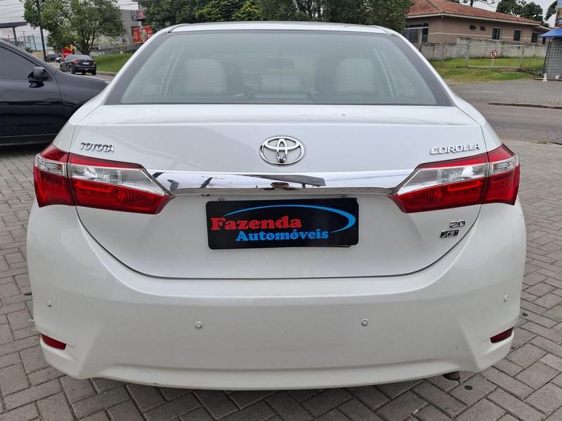 Toyota Corolla XEi 2.0 Flex - foto 10