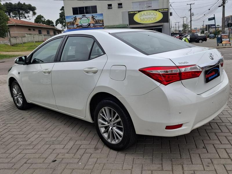 Toyota Corolla XEi 2.0 Flex - foto 11