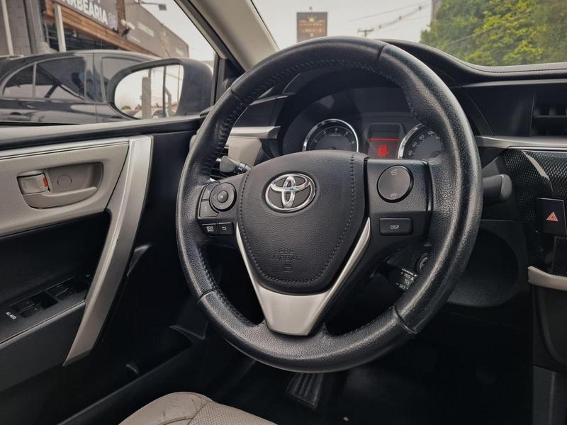 Toyota Corolla XEi 2.0 Flex - foto 6