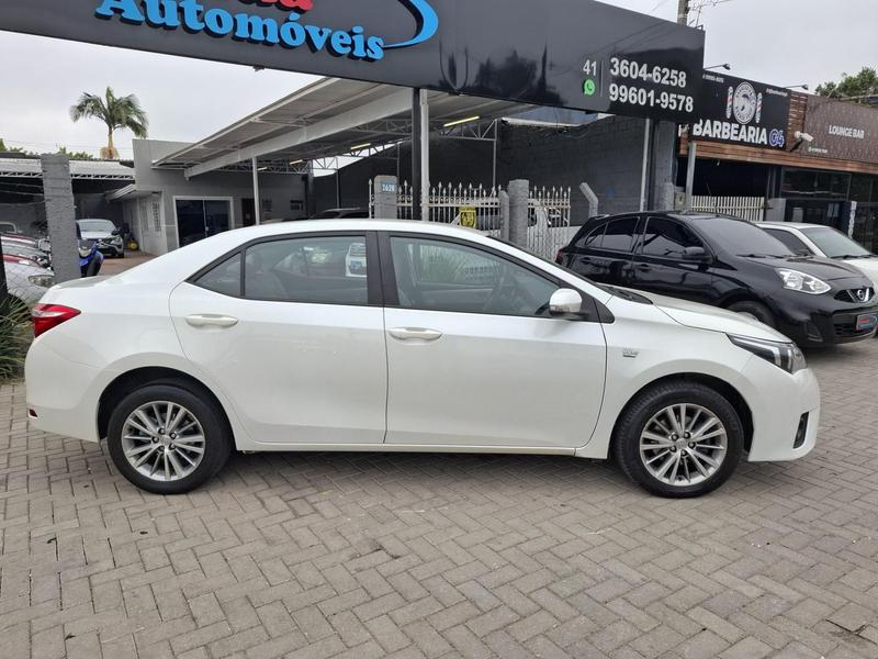 Toyota Corolla XEi 2.0 Flex - foto 4