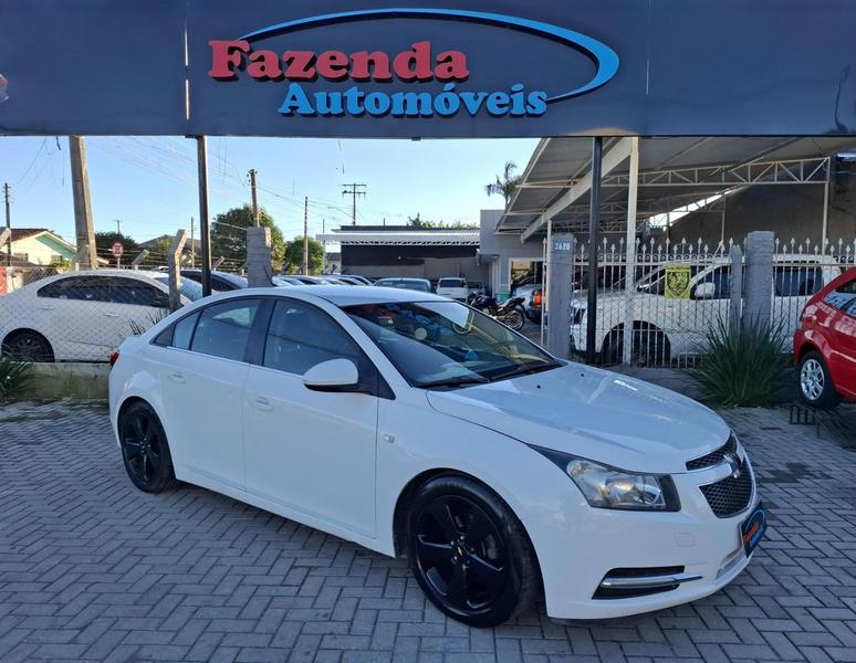 Chevrolet Cruze LT 1.8 16V Flexpower 4P Aut. - foto 2