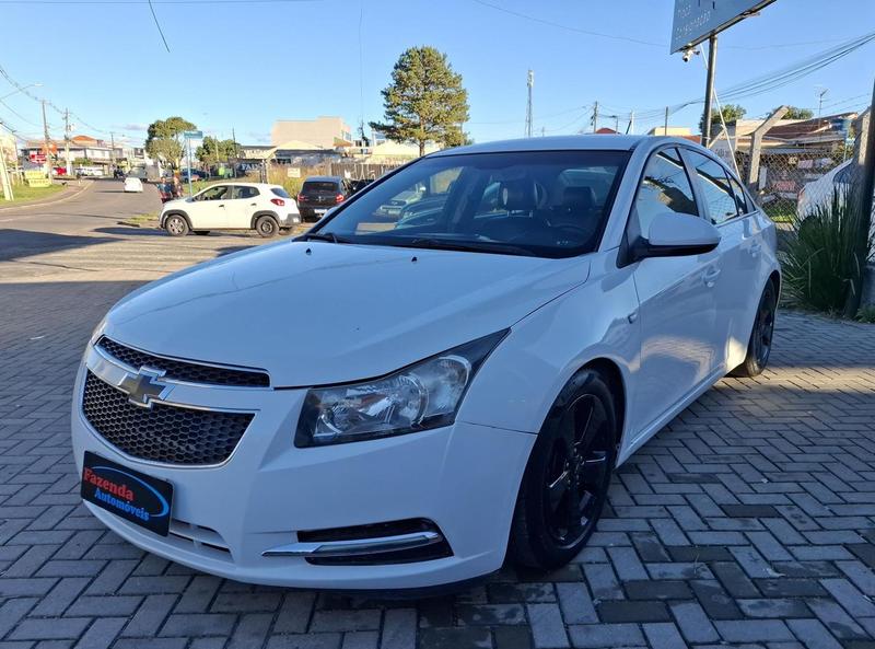 Chevrolet Cruze LT 1.8 16V Flexpower 4P Aut. - foto 3