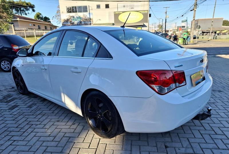 Chevrolet Cruze LT 1.8 16V Flexpower 4P Aut. - foto 6