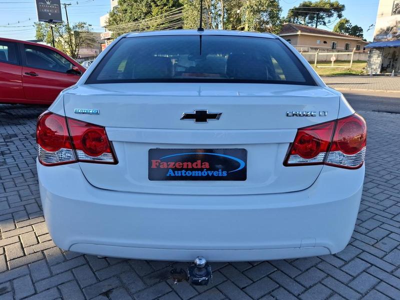 Chevrolet Cruze LT 1.8 16V Flexpower 4P Aut. - foto 7