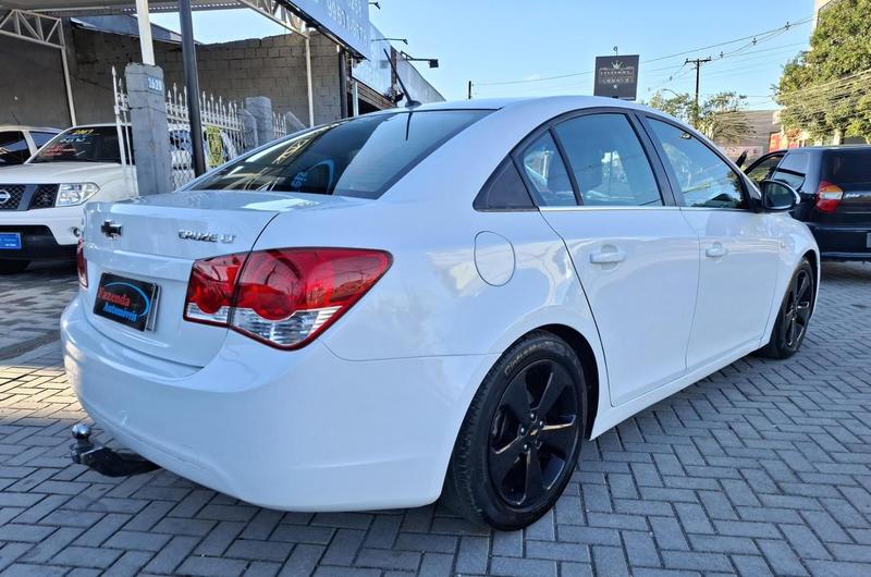 Chevrolet Cruze LT 1.8 16V Flexpower 4P Aut. - foto 8