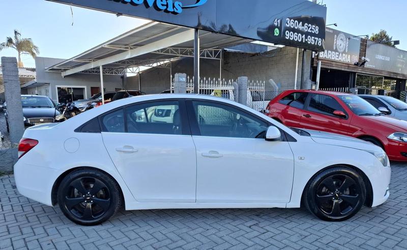 Chevrolet Cruze LT 1.8 16V Flexpower 4P Aut. - foto 9