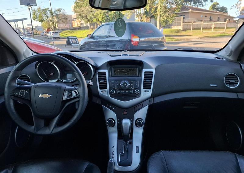 Chevrolet Cruze LT 1.8 16V Flexpower 4P Aut. - foto 10