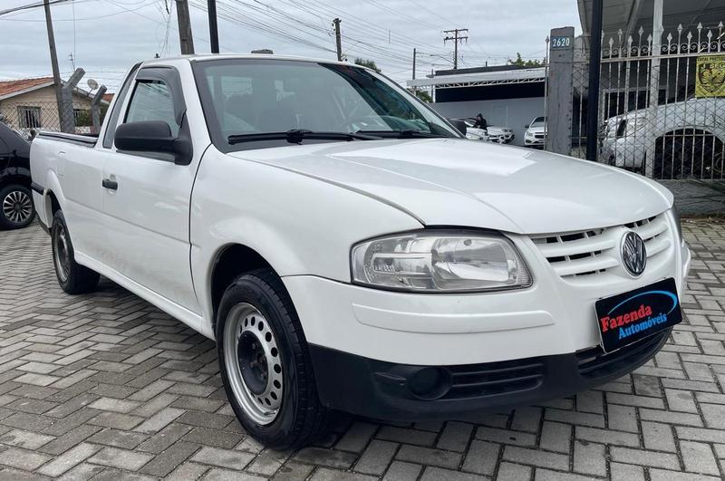 Volkswagen Saveiro 1.6 Mi 1.6mi City Total Flex 8V - foto 3