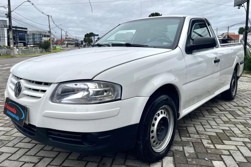 Volkswagen Saveiro 1.6 Mi 1.6mi City Total Flex 8V - foto 5