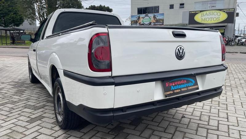 Volkswagen Saveiro 1.6 Mi 1.6mi City Total Flex 8V - foto 7