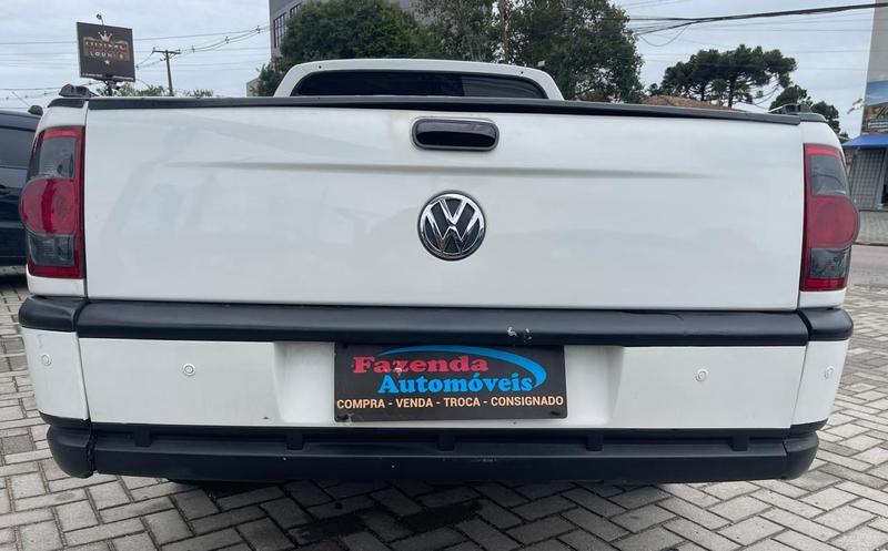 Volkswagen Saveiro 1.6 Mi 1.6mi City Total Flex 8V - foto 8