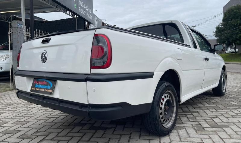 Volkswagen Saveiro 1.6 Mi 1.6mi City Total Flex 8V - foto 9