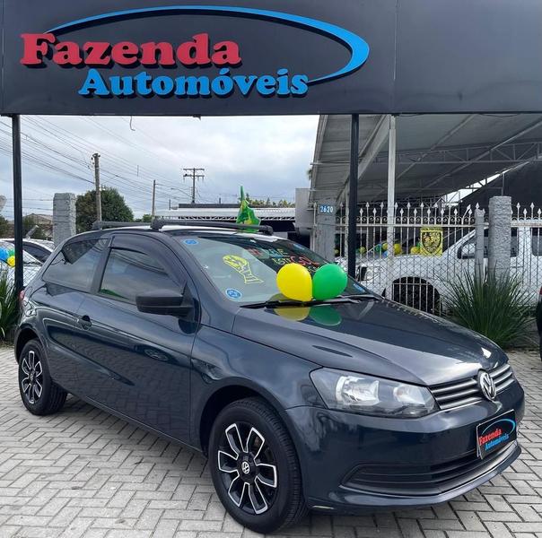 Volkswagen Gol City (trend) 1.0 Mi Total Flex 8V 2P - foto 2