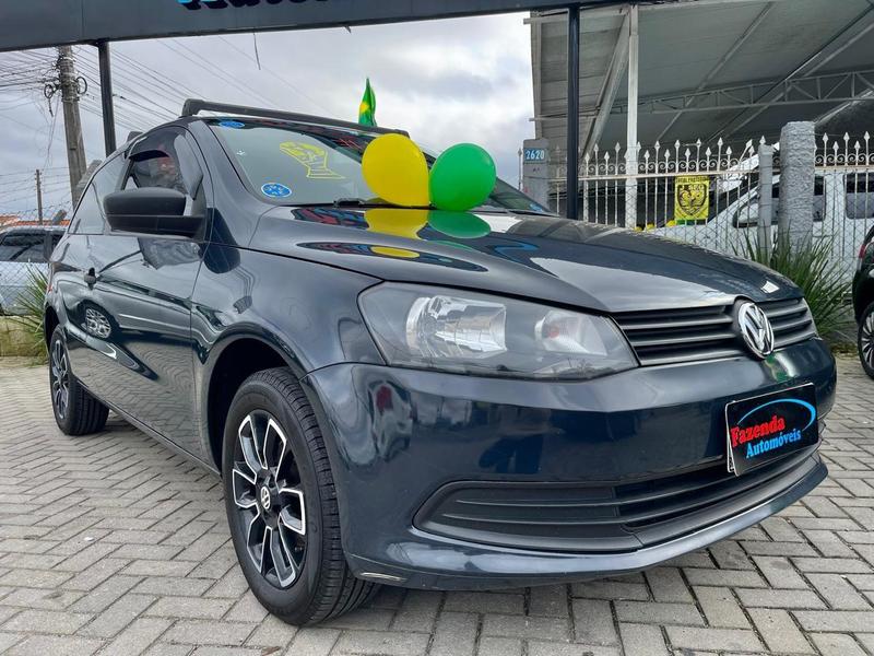 Volkswagen Gol City (trend) 1.0 Mi Total Flex 8V 2P - foto 3