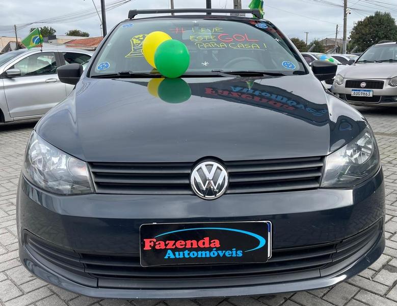 Volkswagen Gol City (trend) 1.0 Mi Total Flex 8V 2P - foto 4