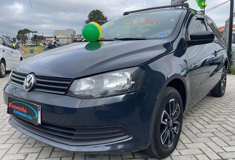 Volkswagen Gol City (trend) 1.0 Mi Total Flex 8V 2P - foto 5