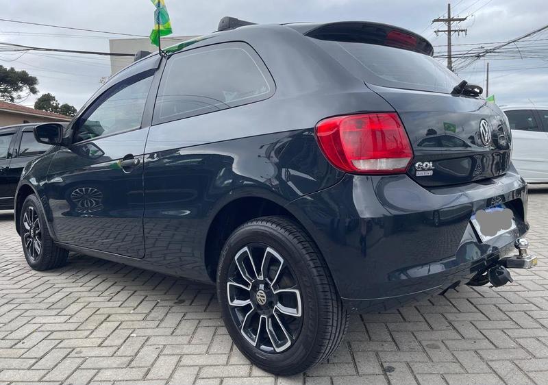 Volkswagen Gol City (trend) 1.0 Mi Total Flex 8V 2P - foto 7