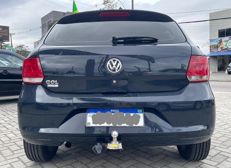 Volkswagen Gol City (trend) 1.0 Mi Total Flex 8V 2P - foto 8
