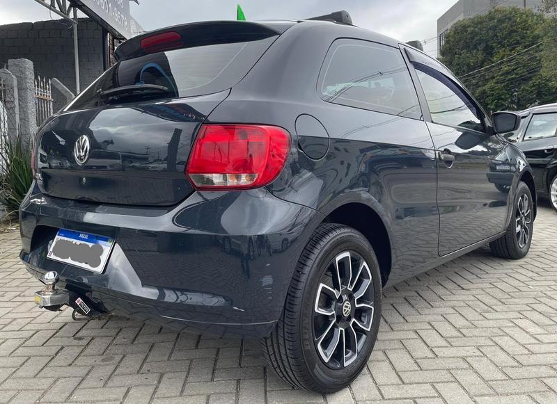 Volkswagen Gol City (trend) 1.0 Mi Total Flex 8V 2P - foto 9