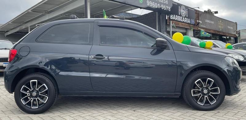 Volkswagen Gol City (trend) 1.0 Mi Total Flex 8V 2P - foto 10