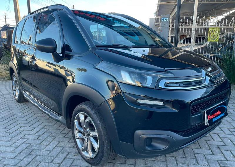 Citroën Aircross A Live - foto 3